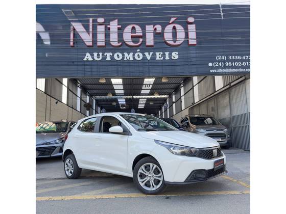 FIAT ARGO 1.0 FIREFLY FLEX DRIVE MANUAL